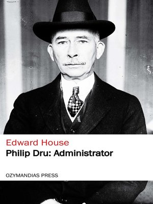 cover image of Philip Dru